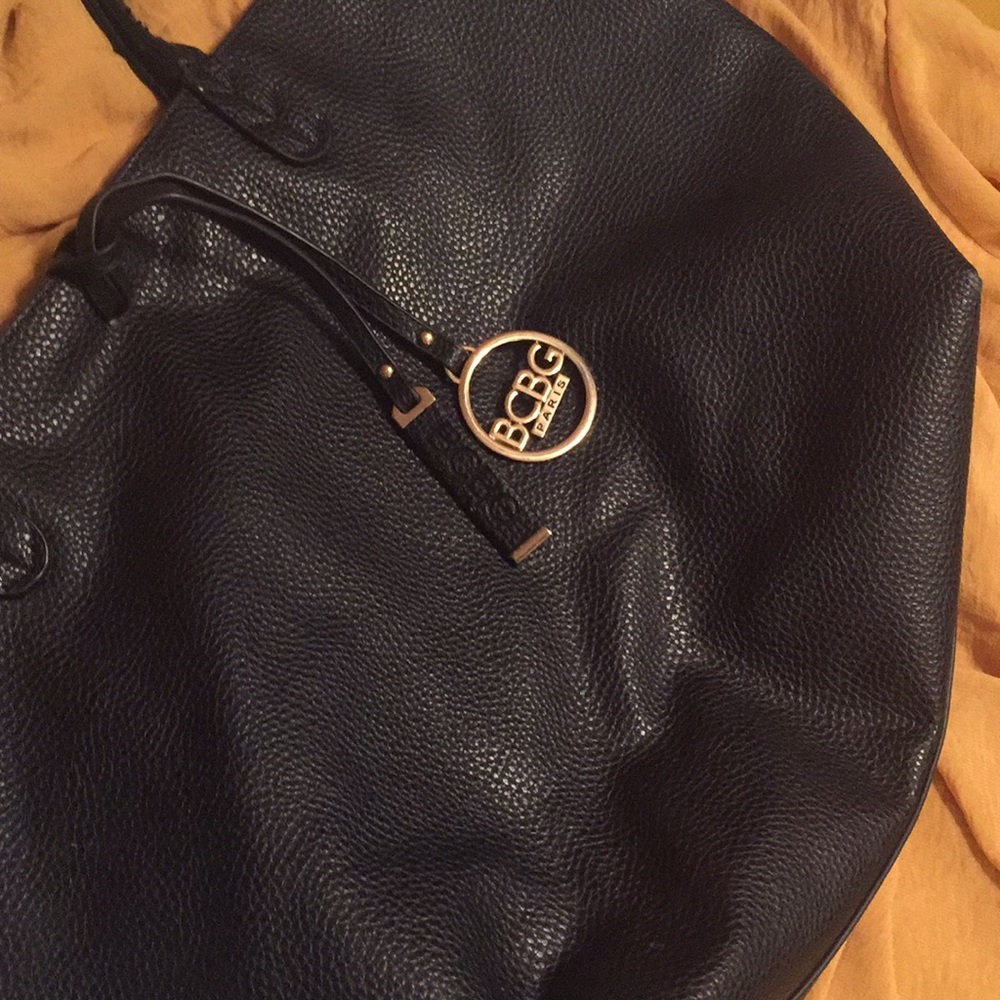Black Tote Bag